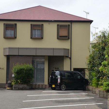 Business Hotel Top Inn Kagurano Вакаяма Екстер'єр фото