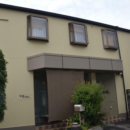 Business Hotel Top Inn Kagurano Вакаяма Екстер'єр фото