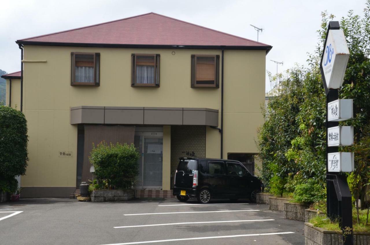 Business Hotel Top Inn Kagurano Вакаяма Екстер'єр фото