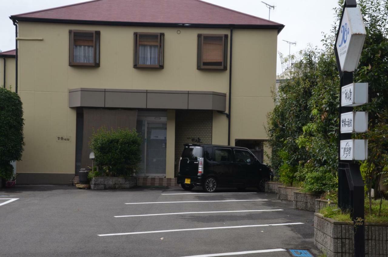 Business Hotel Top Inn Kagurano Вакаяма Екстер'єр фото