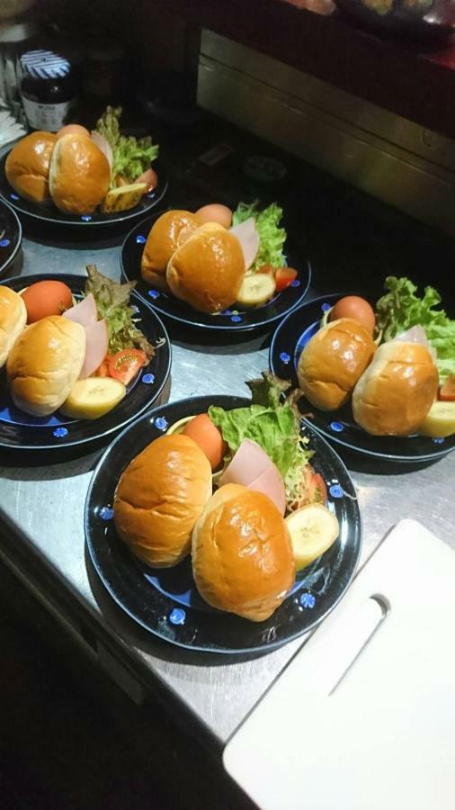 Business Hotel Top Inn Kagurano Вакаяма Екстер'єр фото