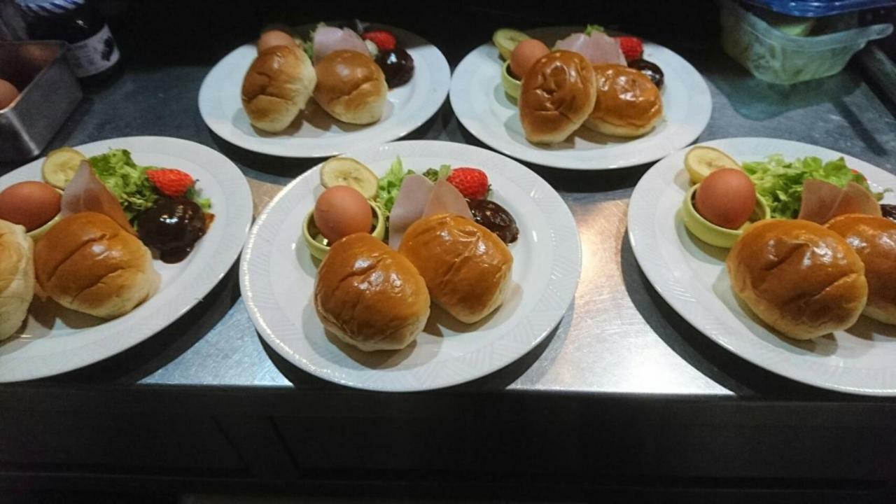Business Hotel Top Inn Kagurano Вакаяма Екстер'єр фото